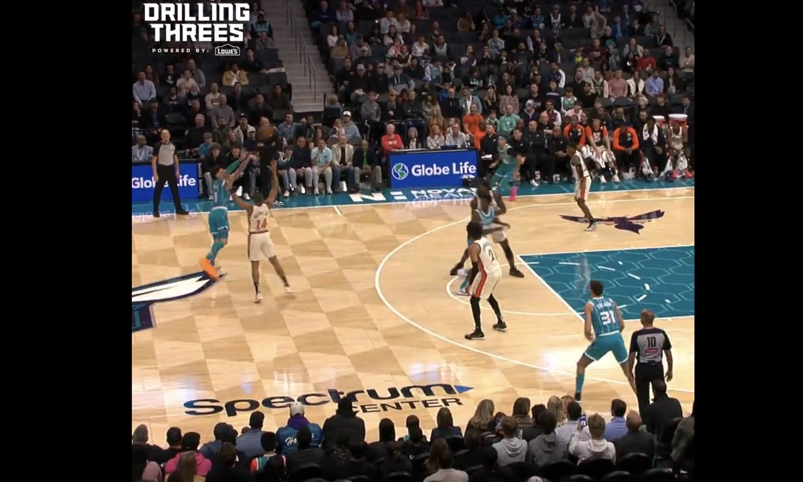 正是NBA